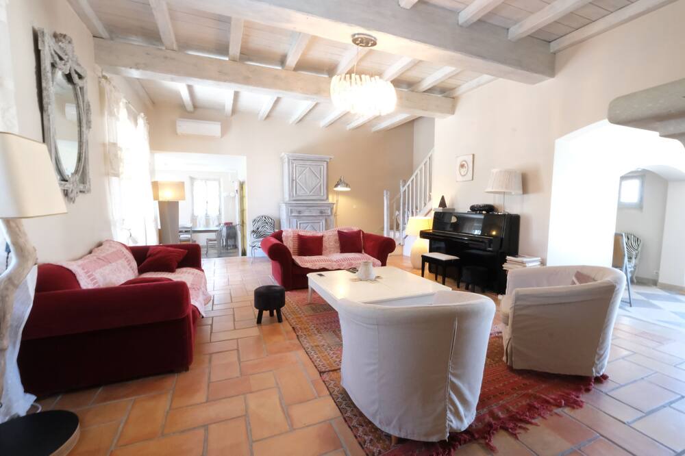 Photo of Livingroom in Maussane-les-Alpilles