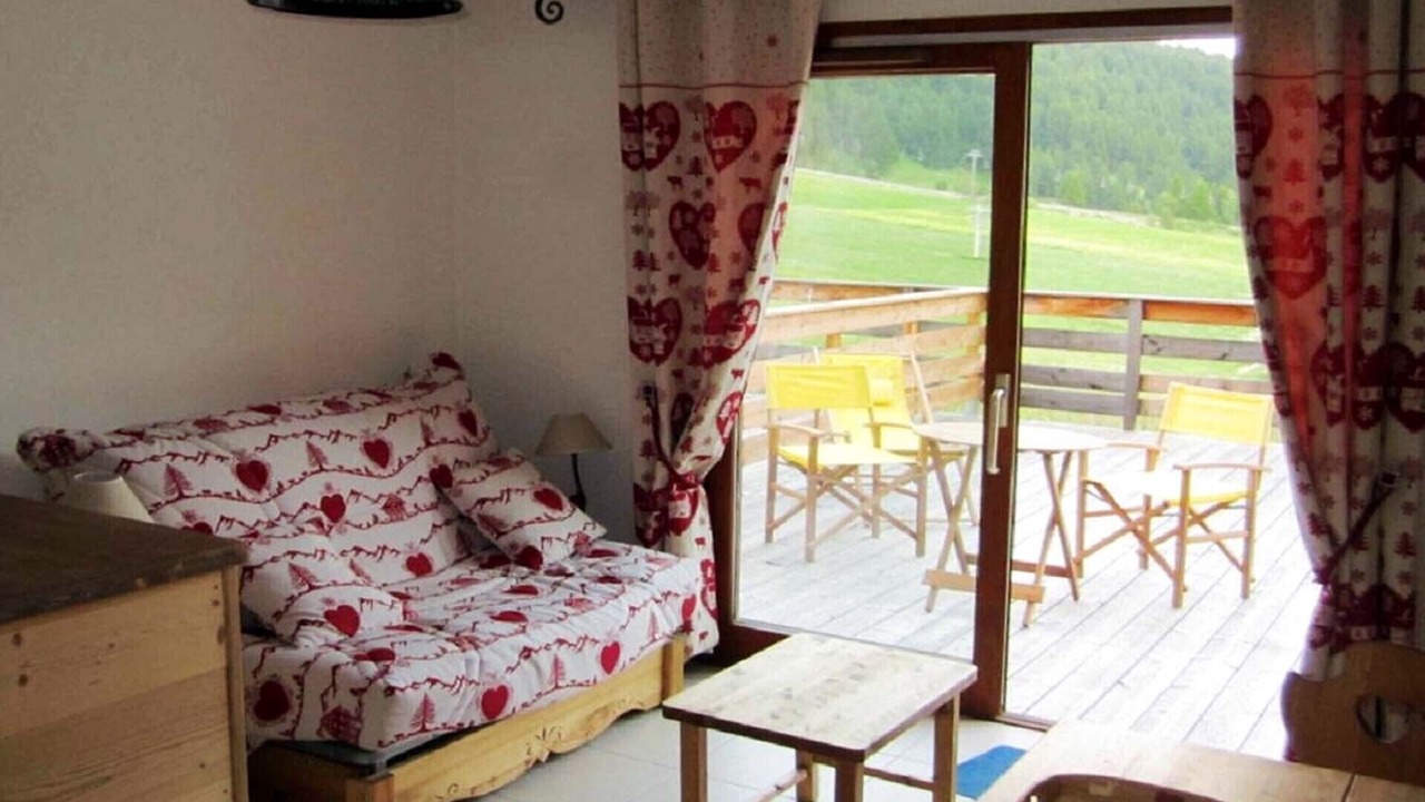 Photo of Bedroom in Arvieux