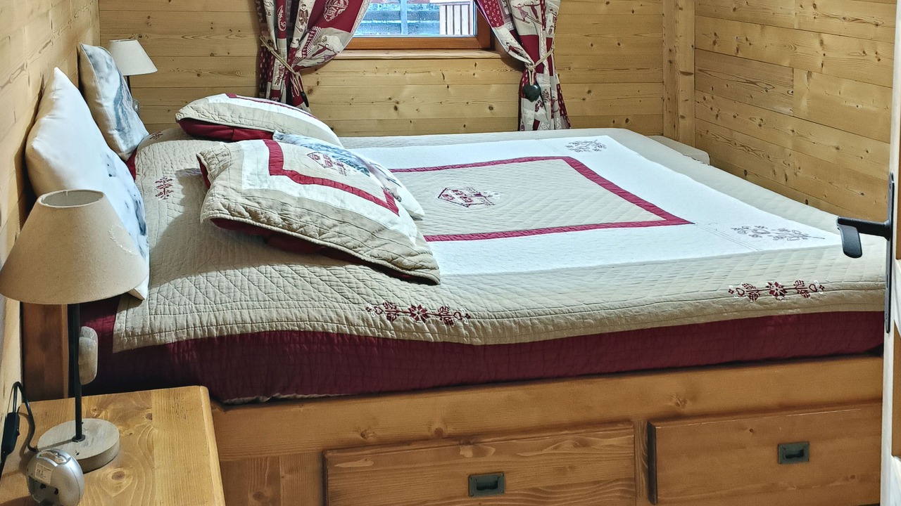 Photo of Bedroom in Arvieux