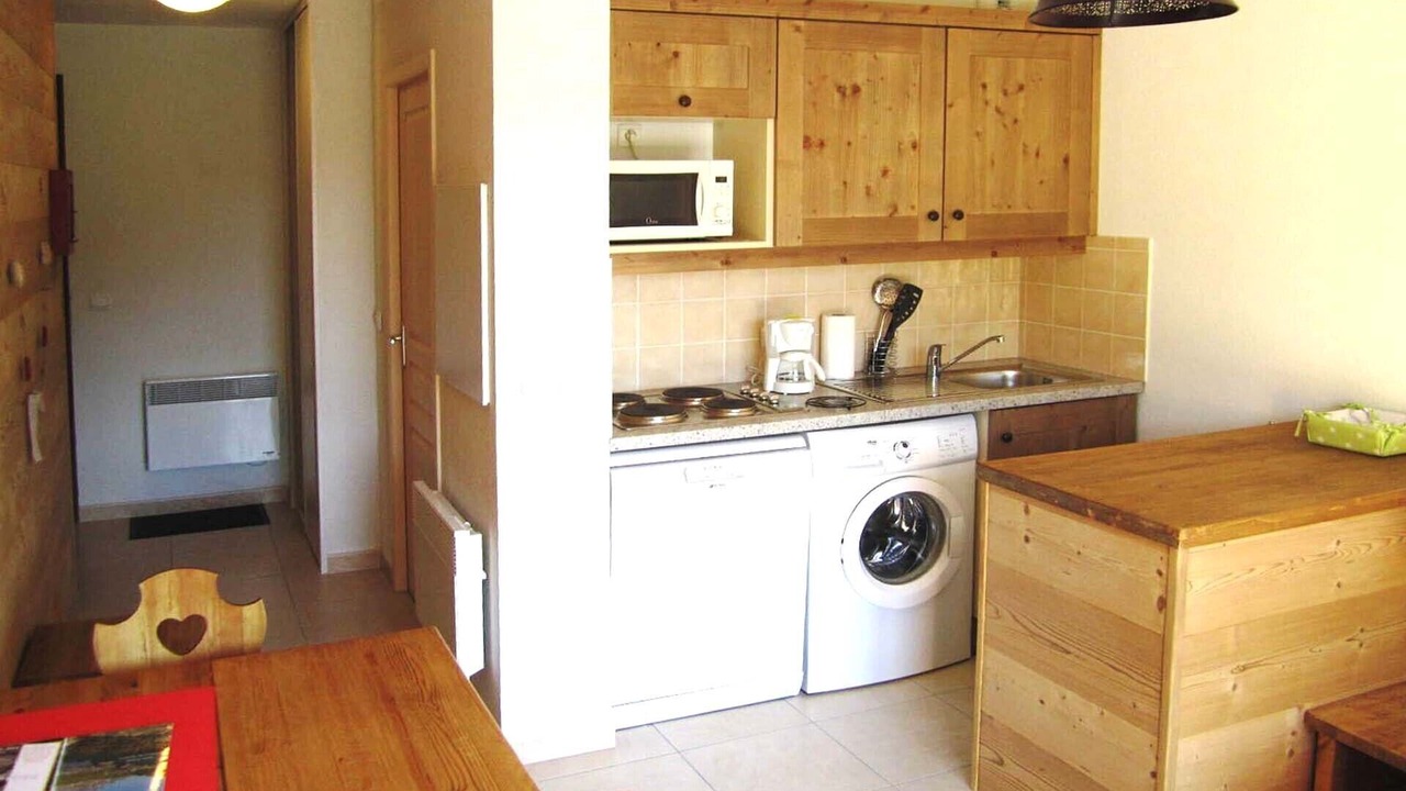 Photo of Kitchen in Arvieux