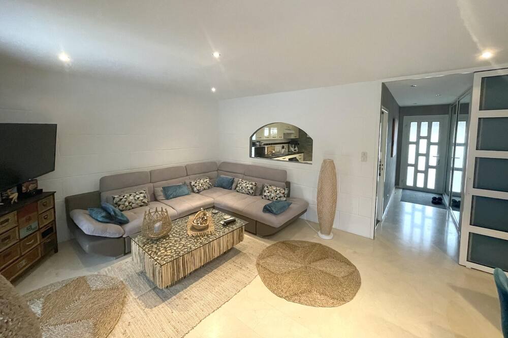 Photo of Livingroom in La Calmette
