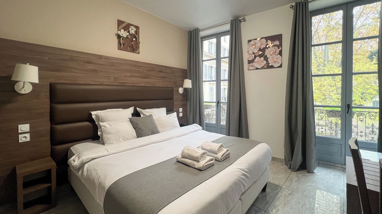 Photo of Bedroom in Faubourg
