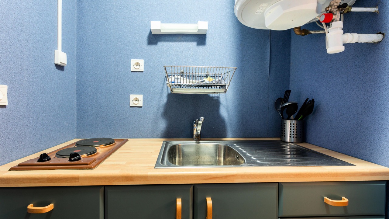 Photo of Kitchen in Vars