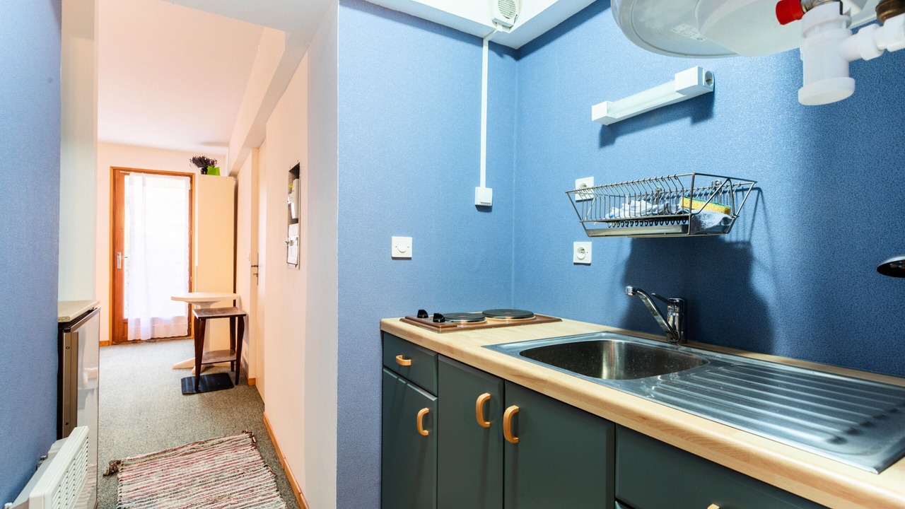 Photo of Kitchen in Vars