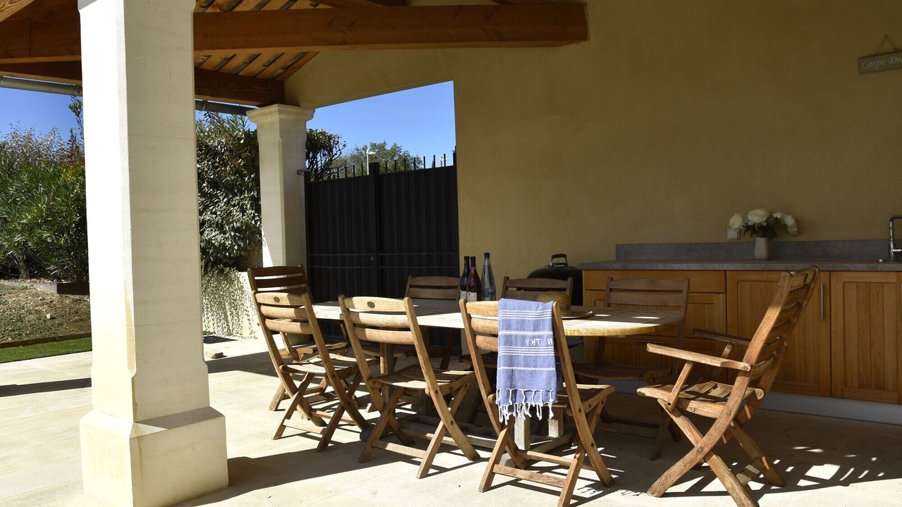 Photo of Outdoor in Garrigues-Sainte-Eulalie