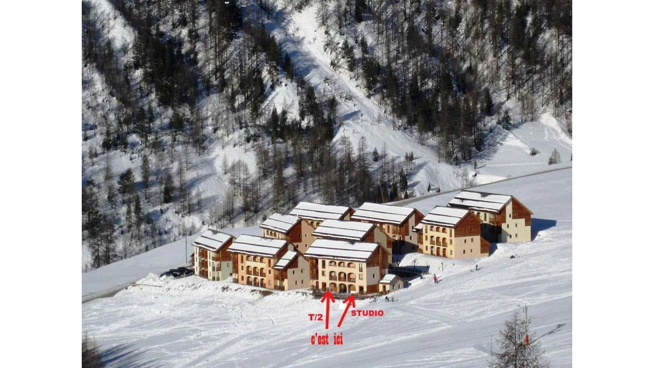 Photo of Outdoor in Arvieux