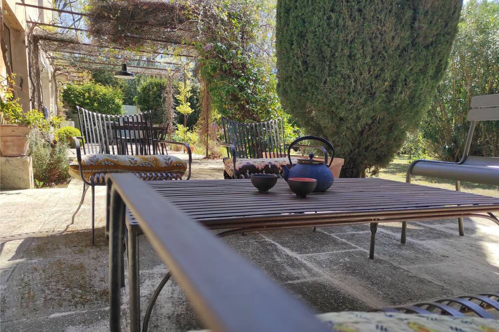 Photo of Outdoor in Maussane