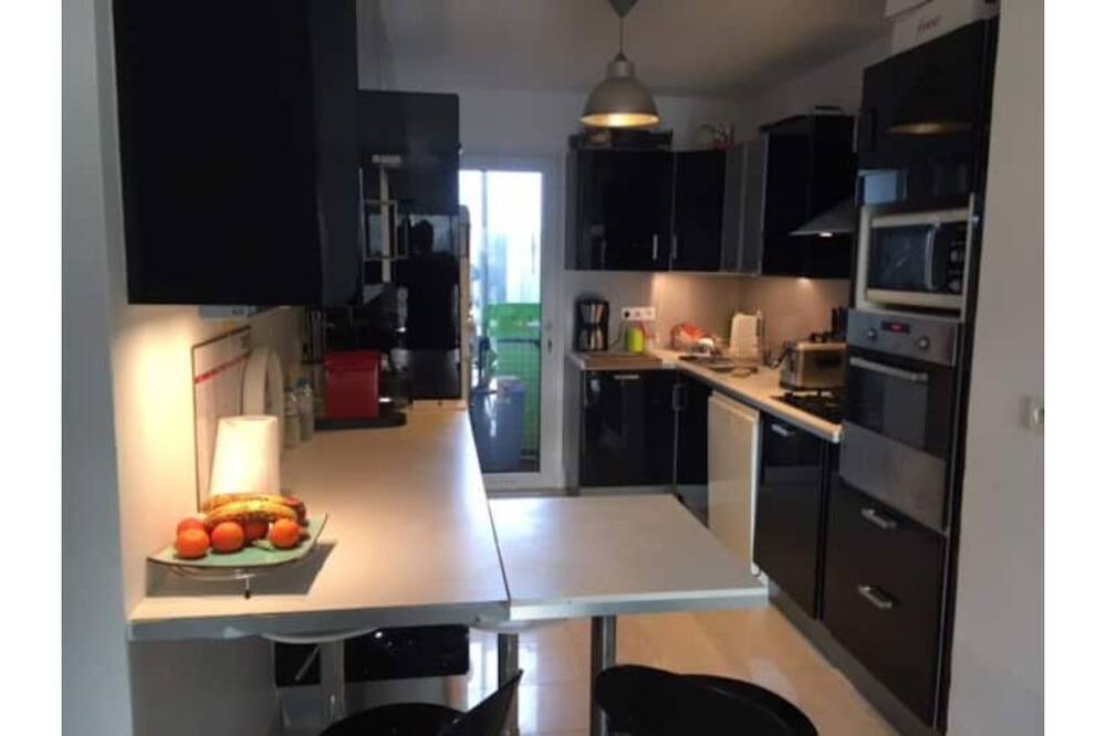 Photo of Kitchen in 8th Arrondissement