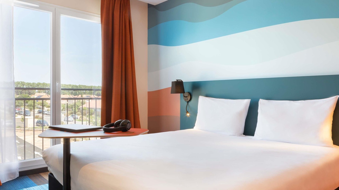 Photo of Bedroom in Miramas
