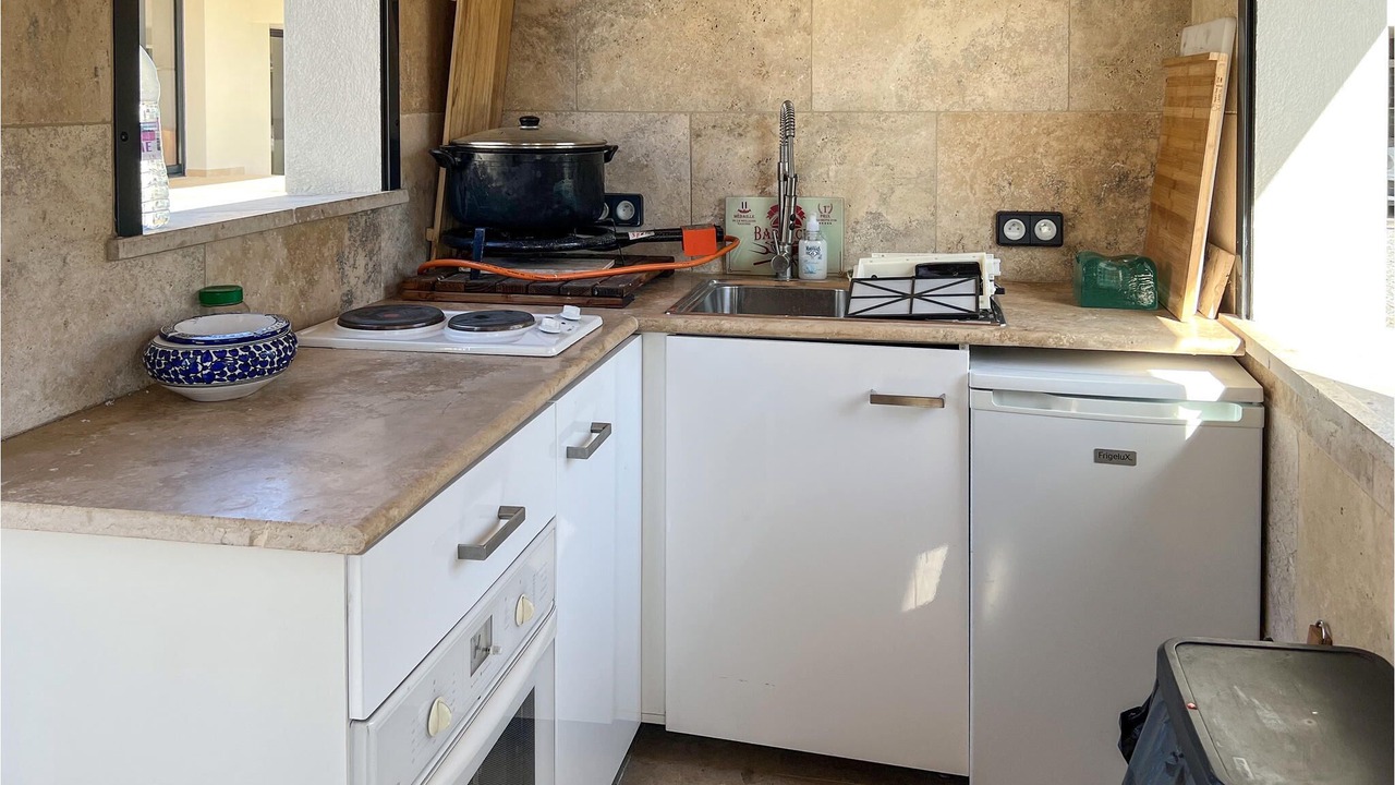 Photo of Kitchen in Saint-Maximin-la-Sainte-Baume