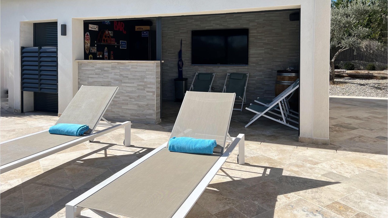 Photo of Patio Balcony in Saint-Maximin-la-Sainte-Baume