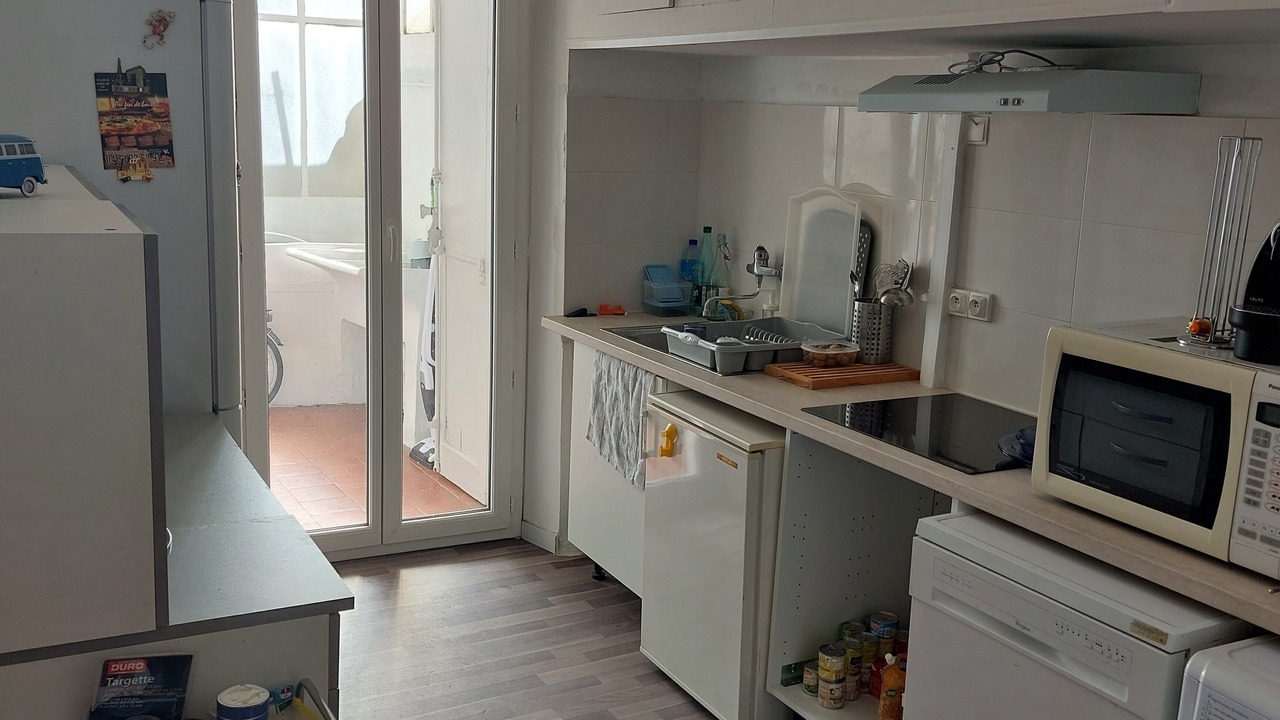 Photo of Kitchen in Palais de justice