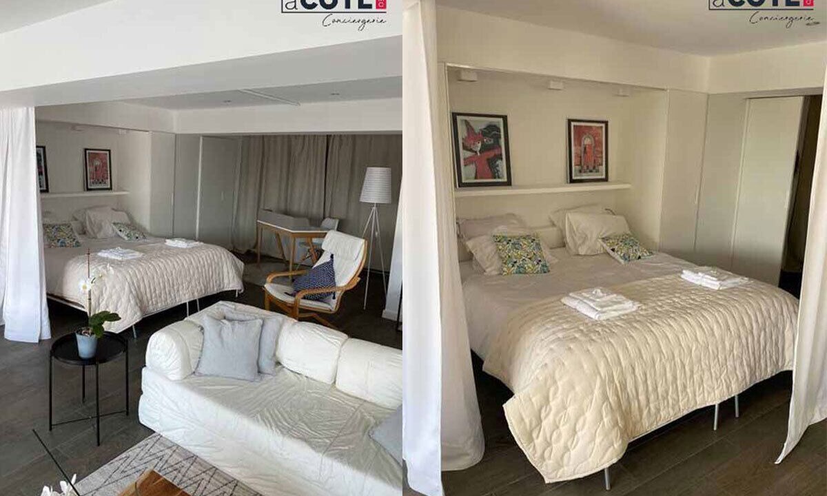 Photo of Bedroom in Carry-le-Rouet