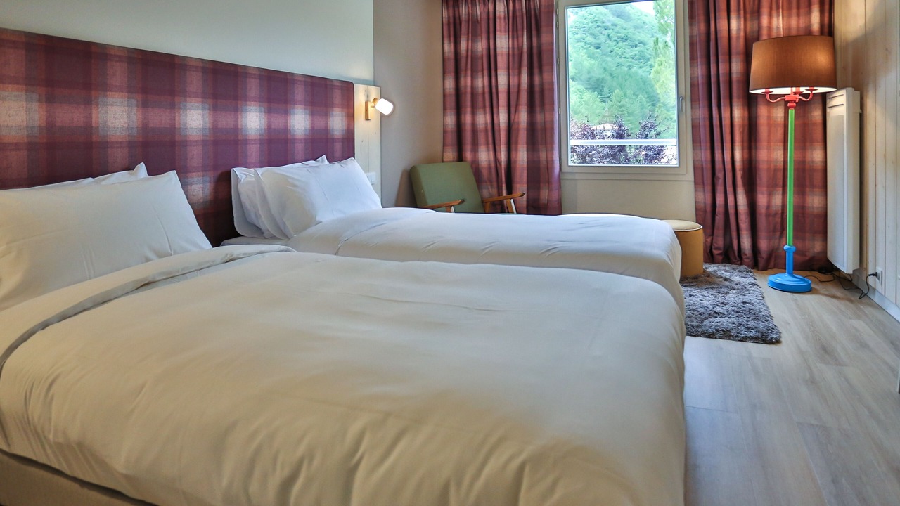 Photo of Bedroom in Digne-les-Bains