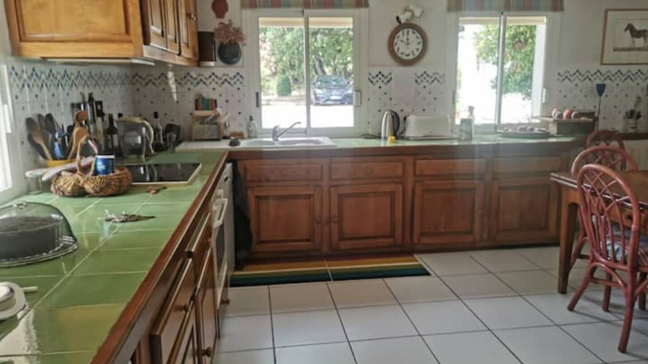 Photo of Kitchen in Les Baux-de-Provence