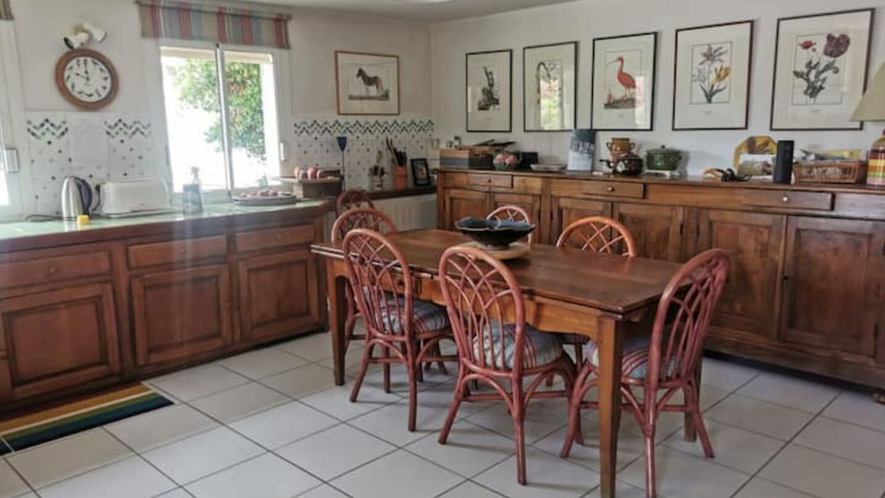 Photo of Kitchen in Les Baux-de-Provence