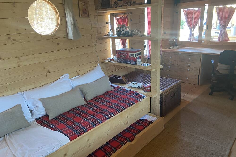 Photo of Bedroom in Apt
