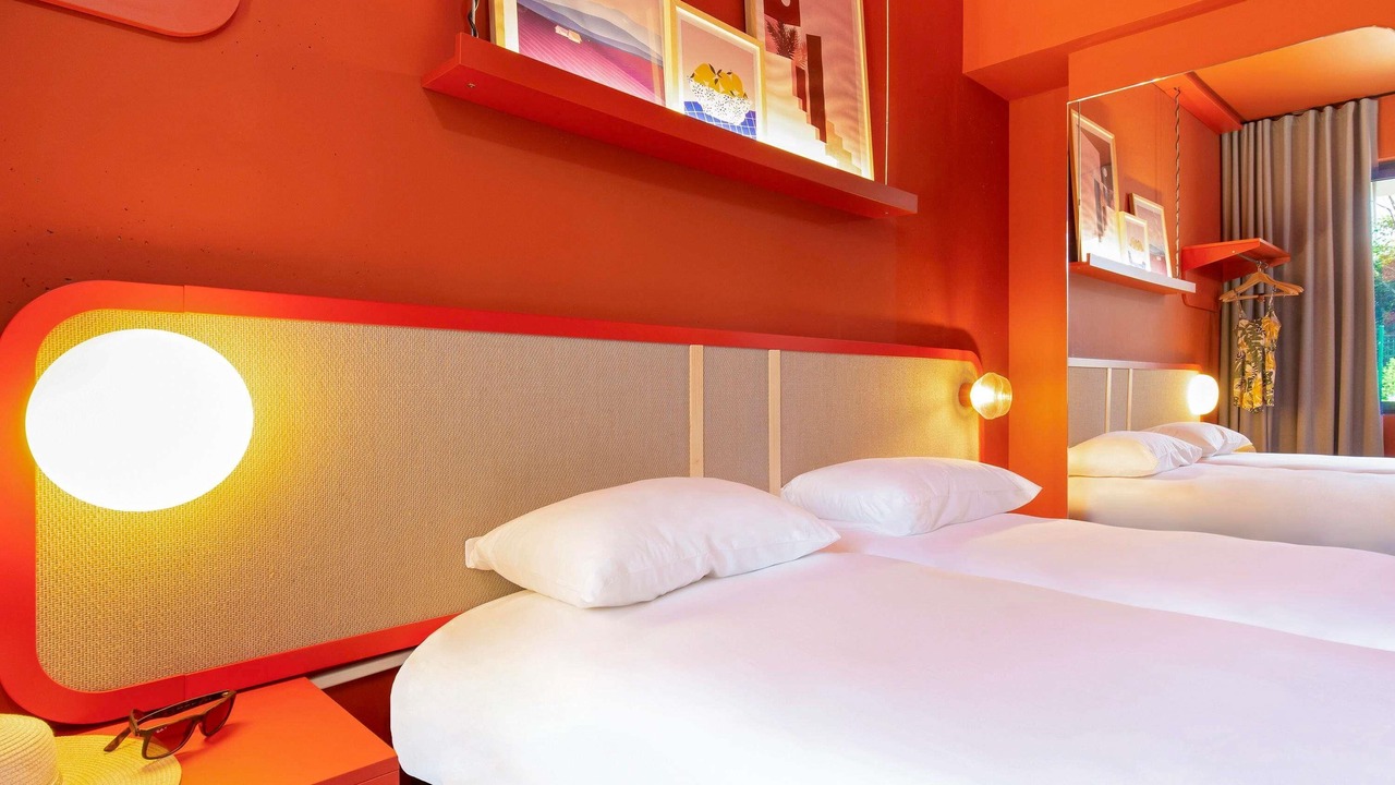 Photo of Bedroom in Salon-de-Provence