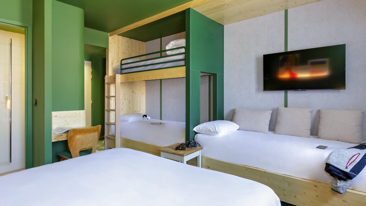 Photo of Bedroom in Salon-de-Provence
