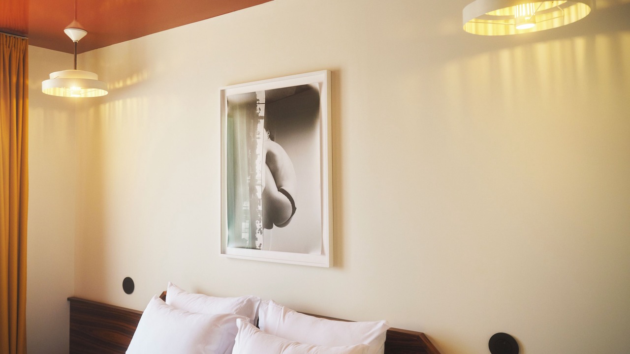 Photo of Bedroom in Arles City Centre