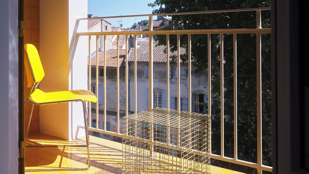 Photo of Patio Balcony in Arles City Centre