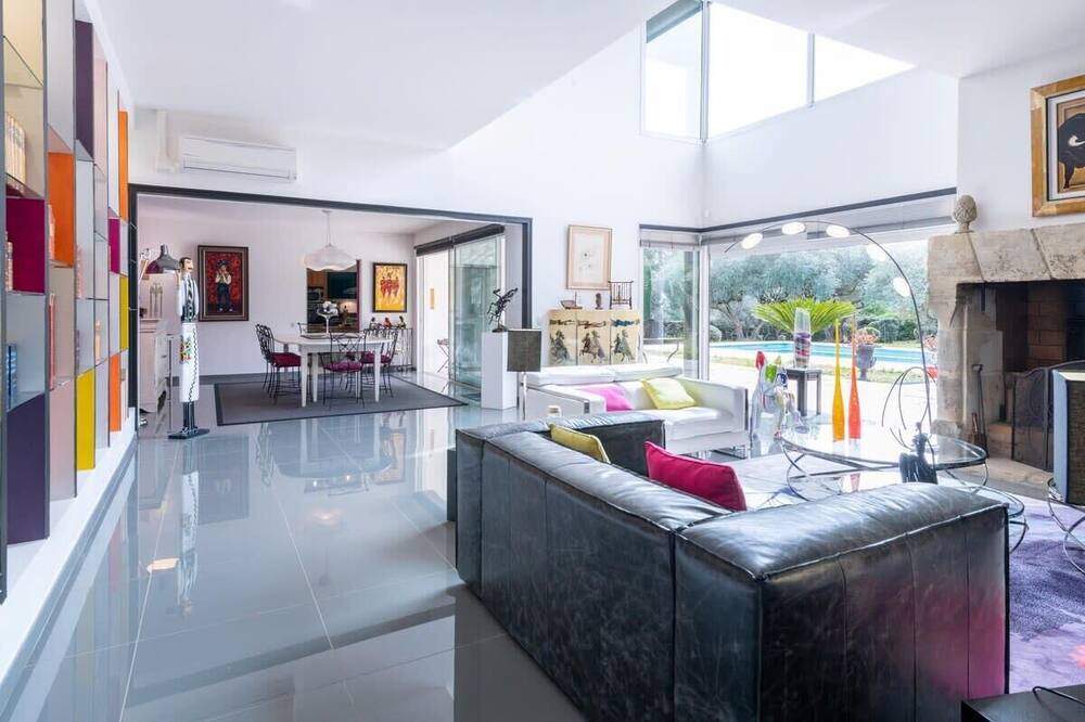 Photo of Livingroom in Quartier des Espesses