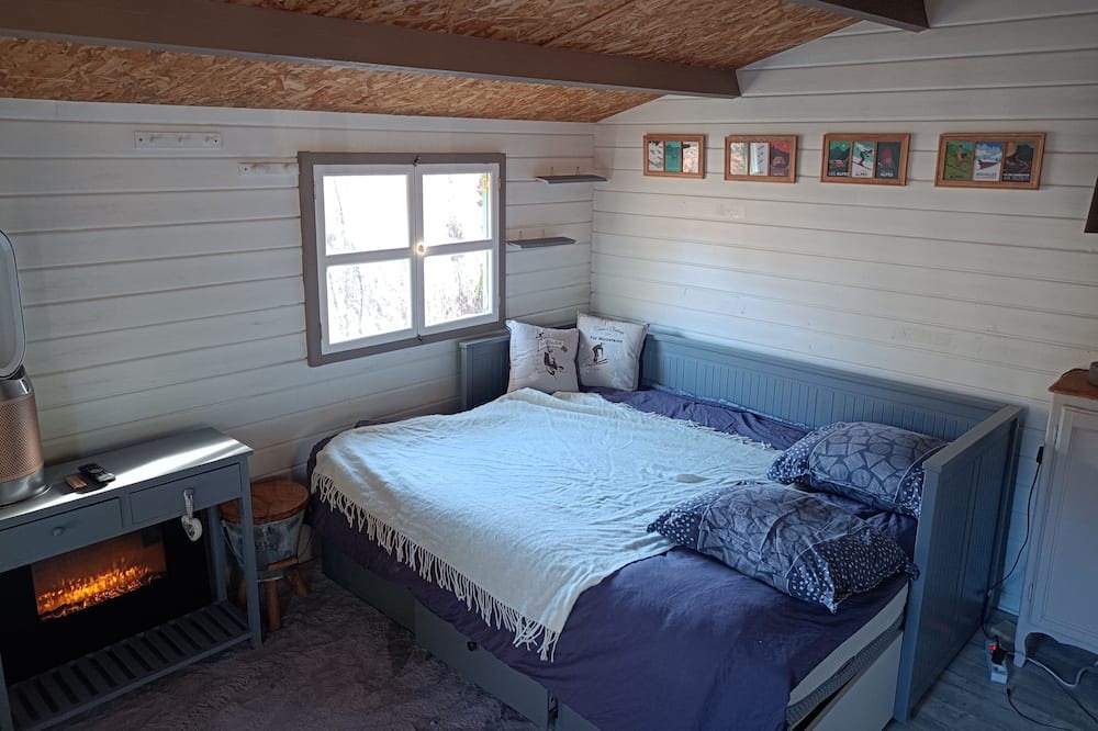Photo of Bedroom in Rochebrune
