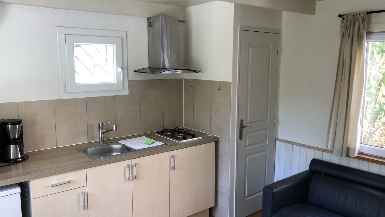 Photo of Kitchen in Bagnols-en-Foret