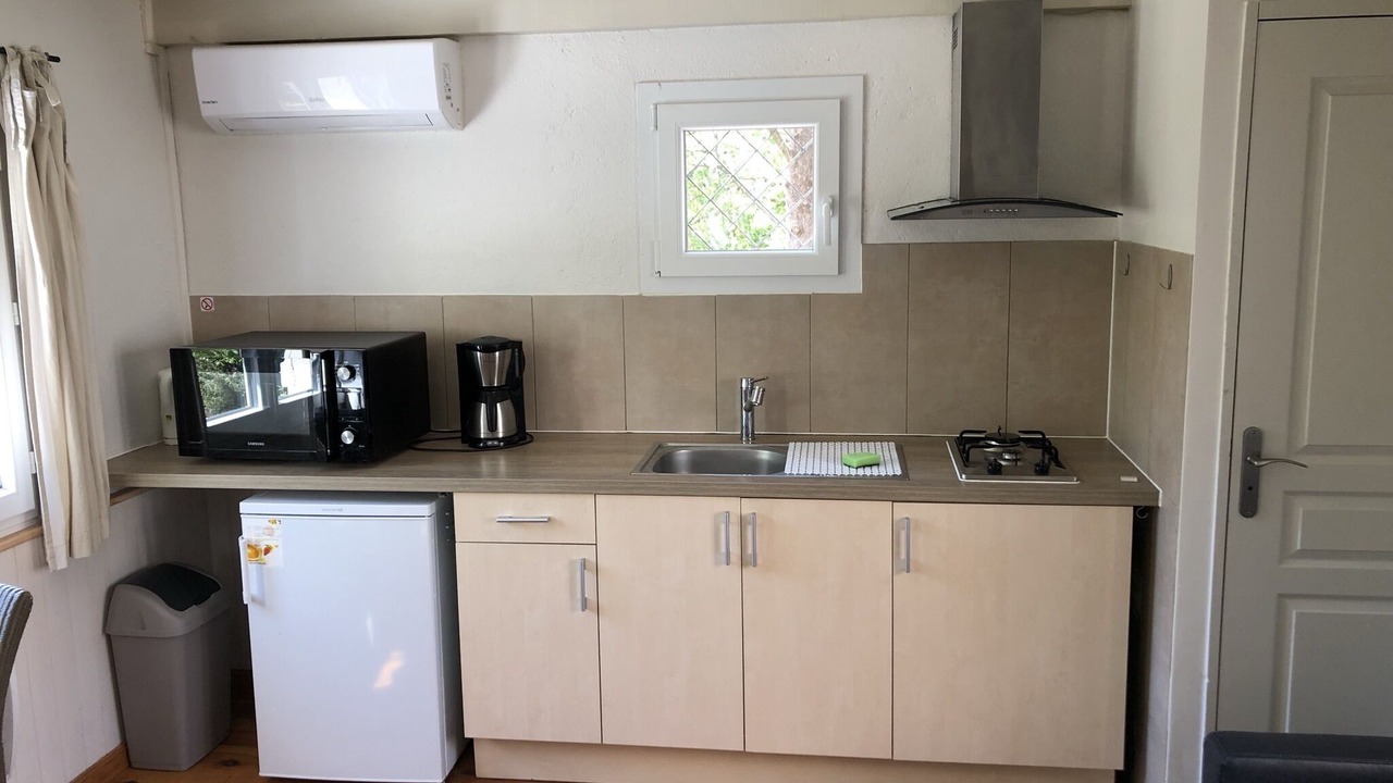 Photo of Kitchen in Bagnols-en-Foret