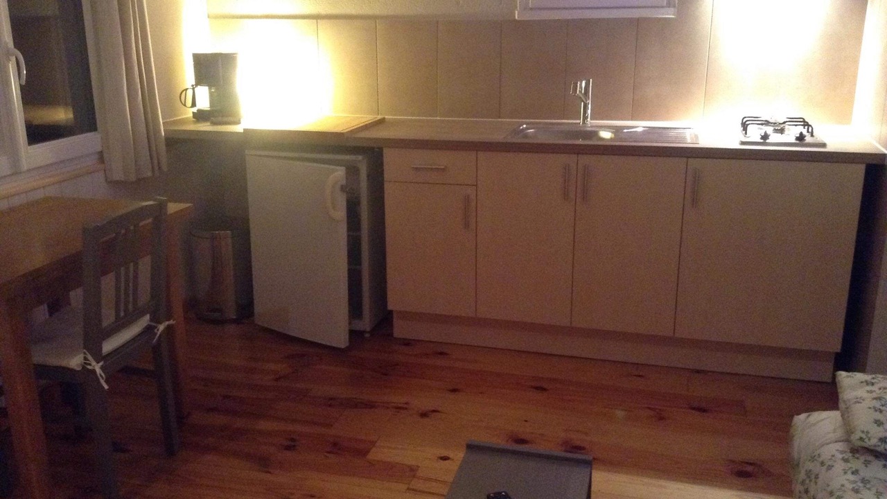 Photo of Kitchen in Bagnols-en-Foret