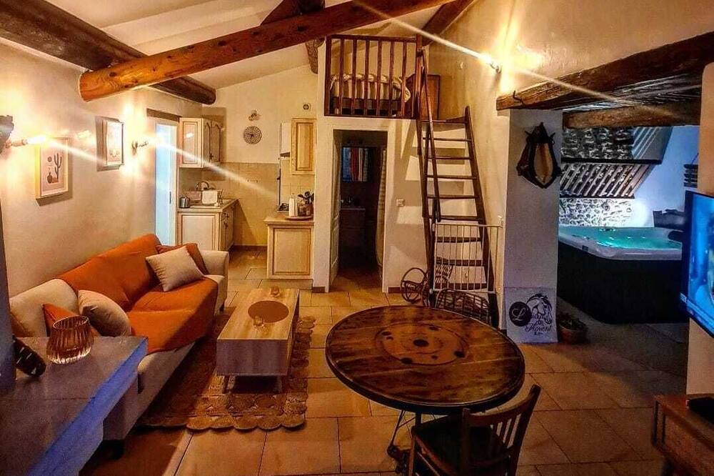 Photo of Livingroom in Cheval-Blanc