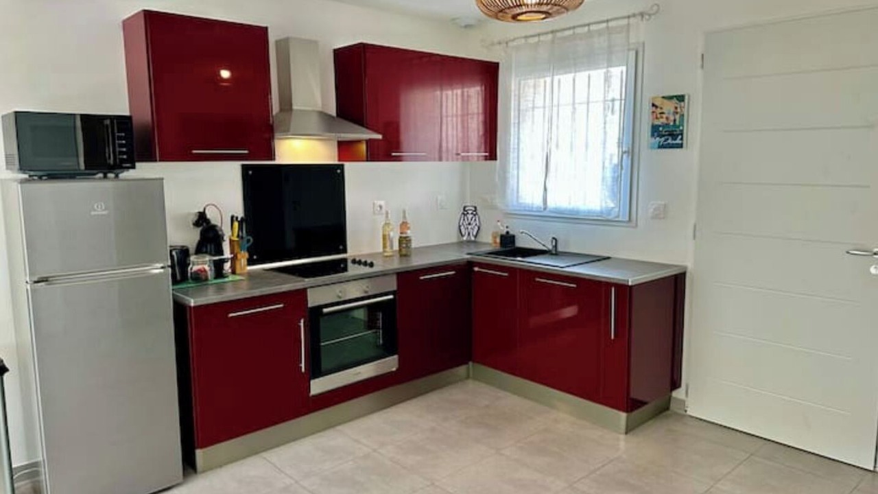 Photo of Kitchen in Maussane