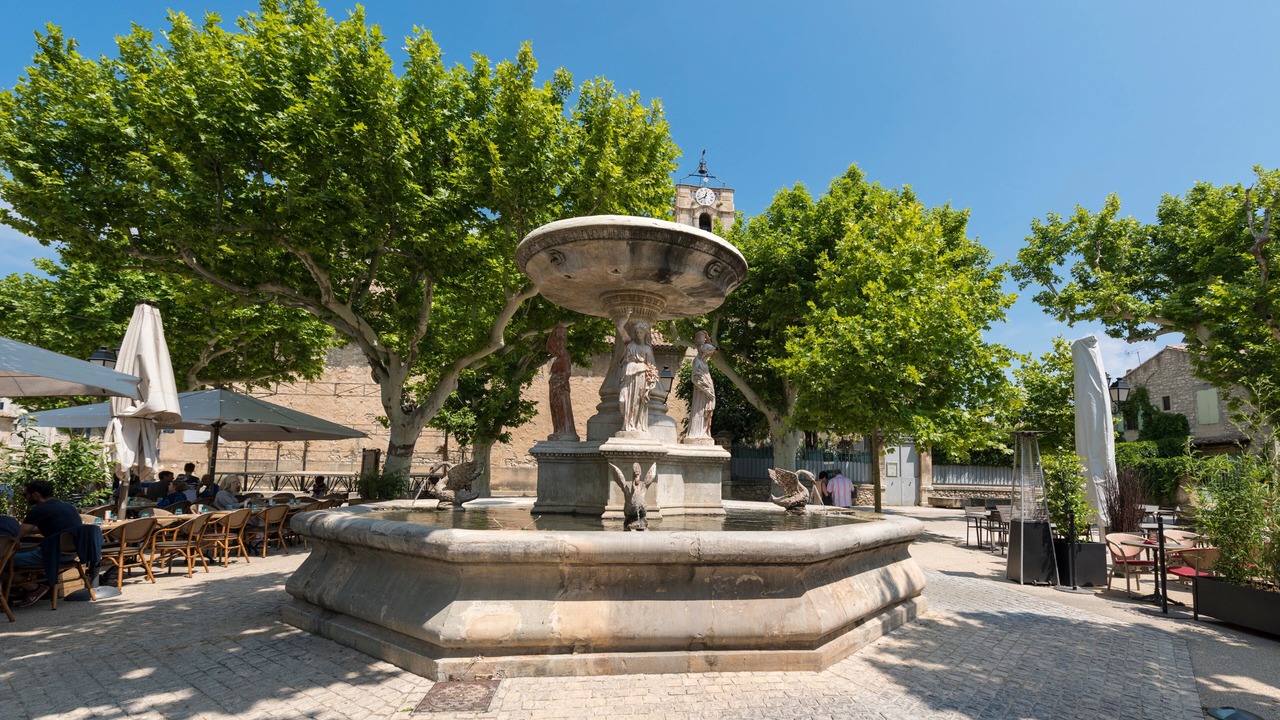 Photo of Outdoor in Maussane