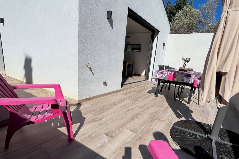 Photo of Patio Balcony in Allauch