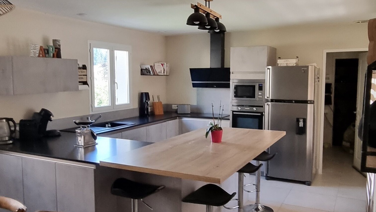 Photo of Kitchen in Cabannes