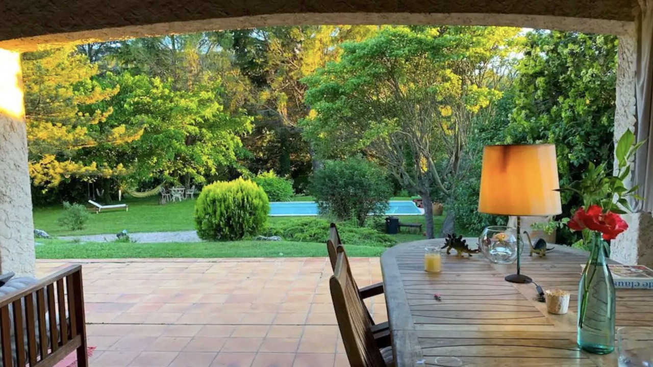 Photo of Outdoor in Simiane-Collongue
