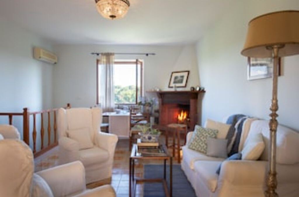 Photo of Livingroom in San Michele in Teverina