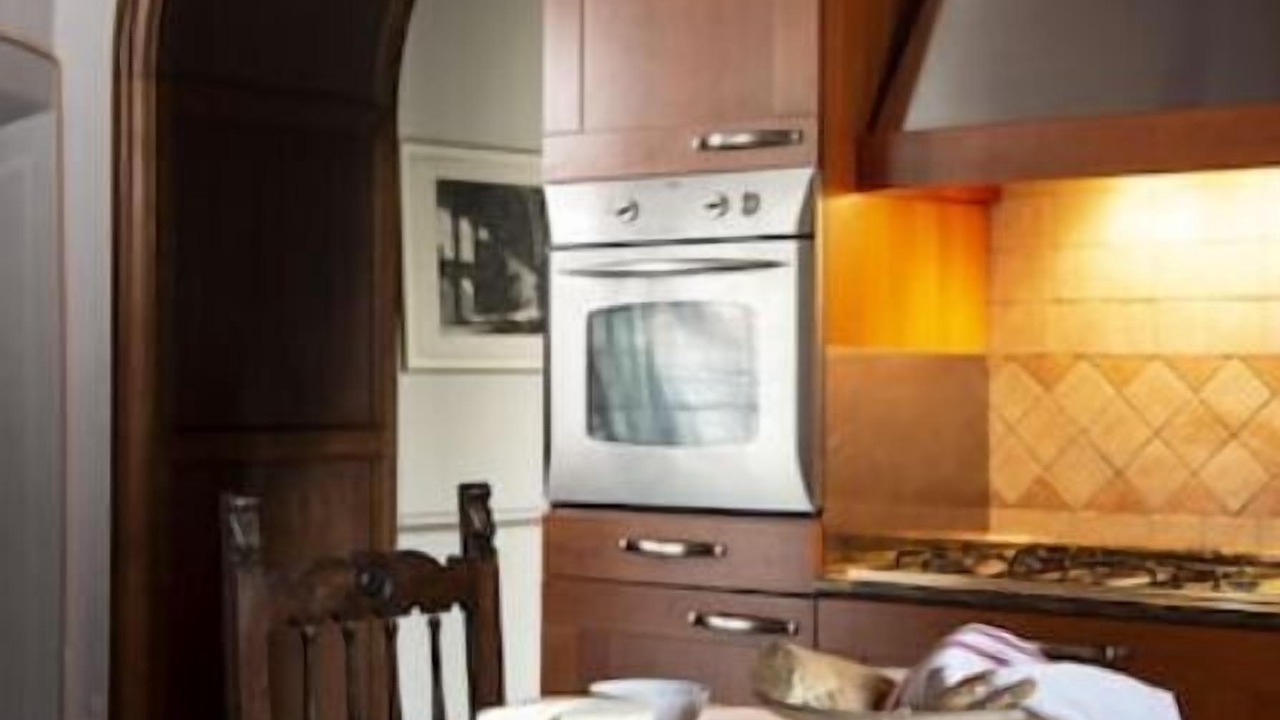 Photo of Kitchen in San Michele in Teverina