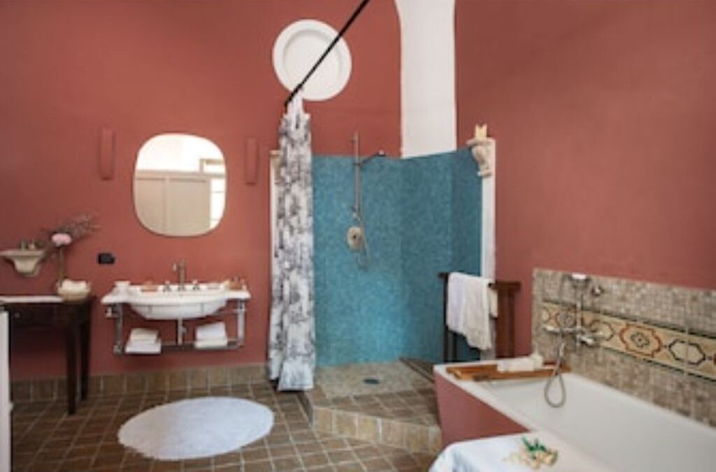 Photo of Bathroom in San Michele in Teverina