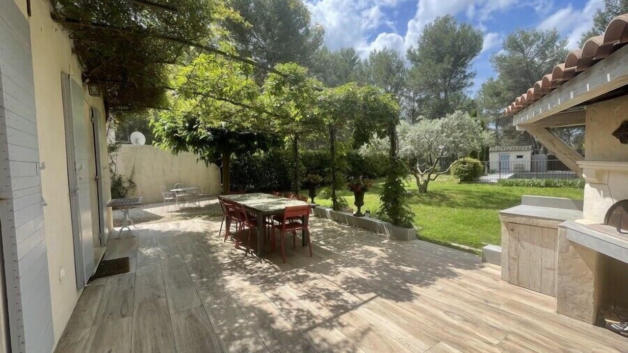 Photo of Patio Balcony in Lambesc