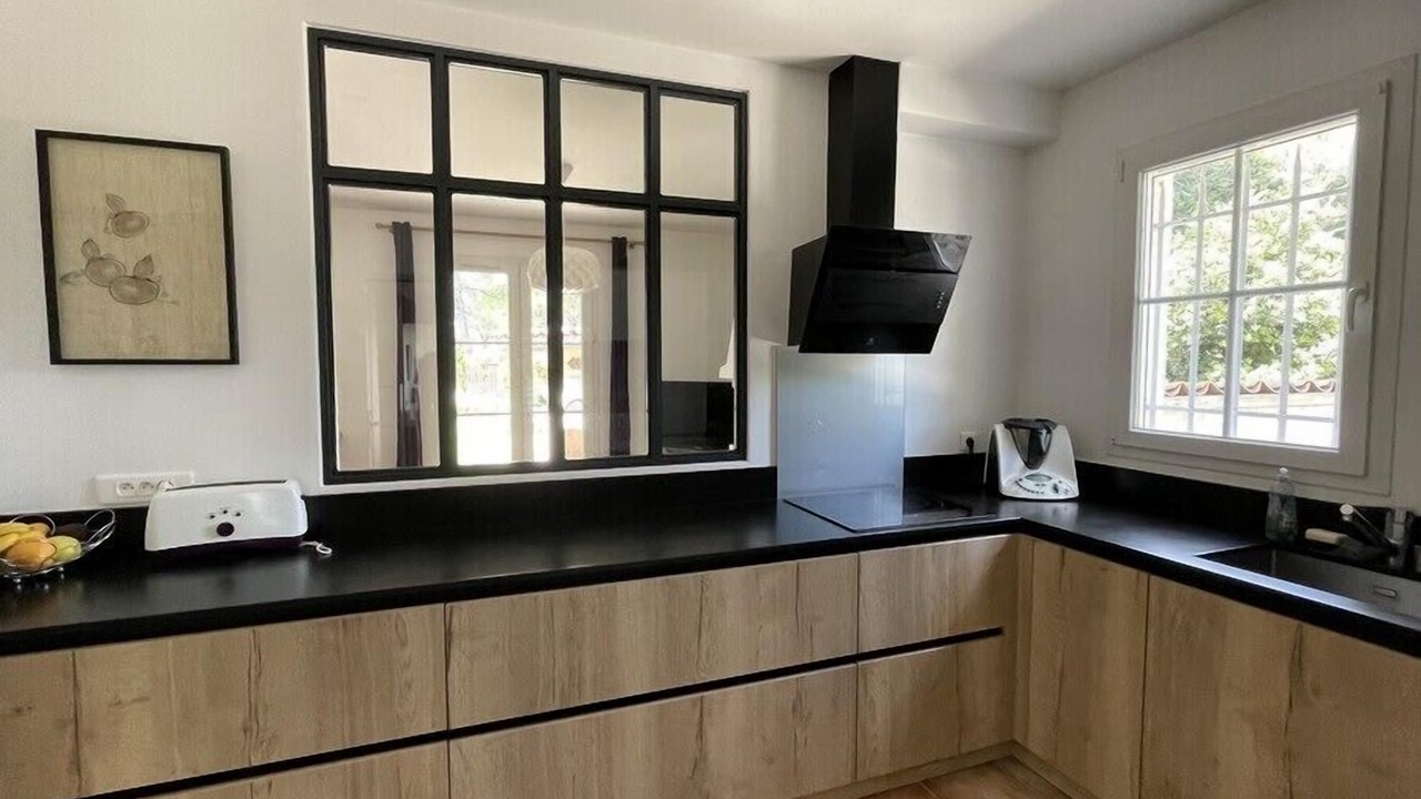 Photo of Kitchen in Lambesc
