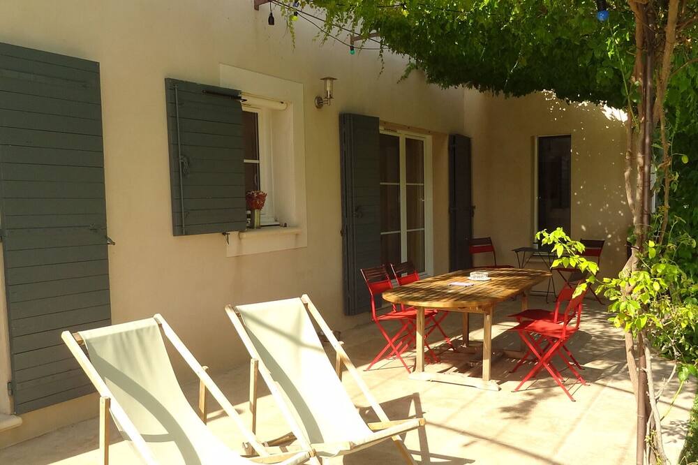 Photo of Patio Balcony in Molleges