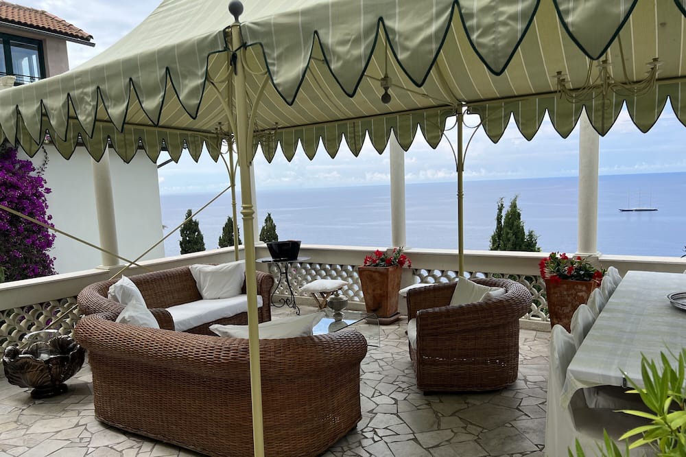Photo of Patio Balcony in Roquebrune-Cap-Martin