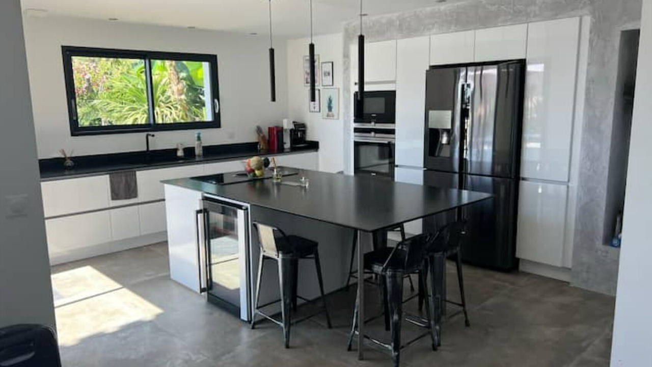 Photo of Kitchen in Ceyreste