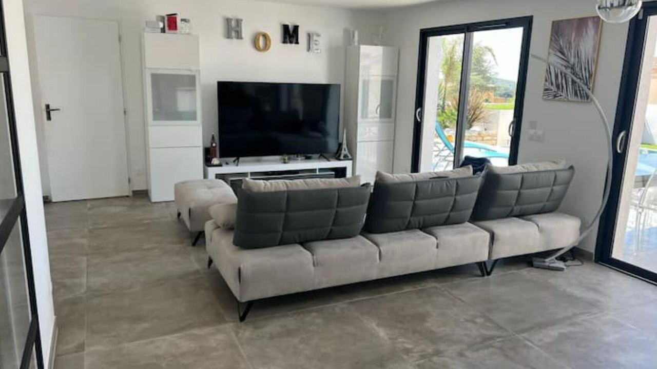 Photo of Livingroom in Ceyreste