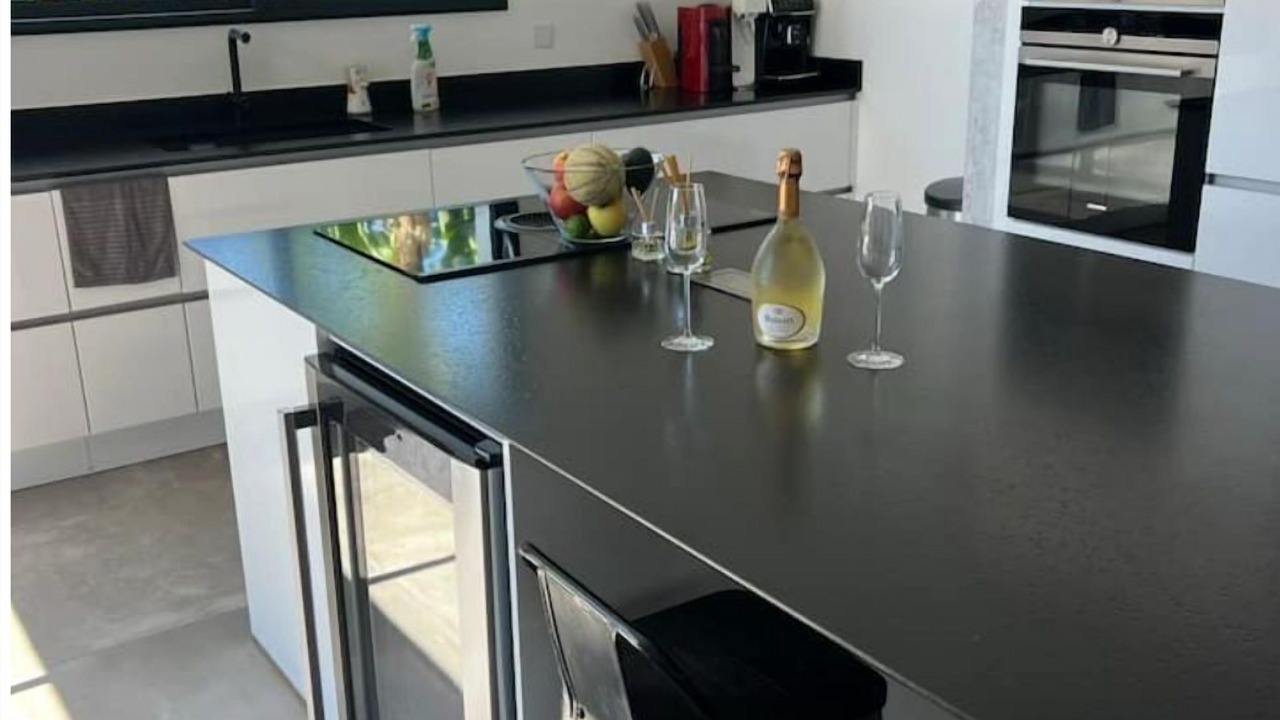 Photo of Kitchen in Ceyreste