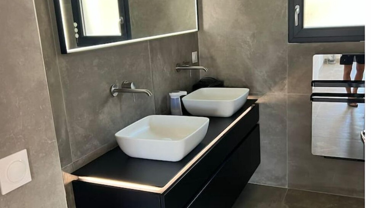 Photo of Bathroom in Ceyreste