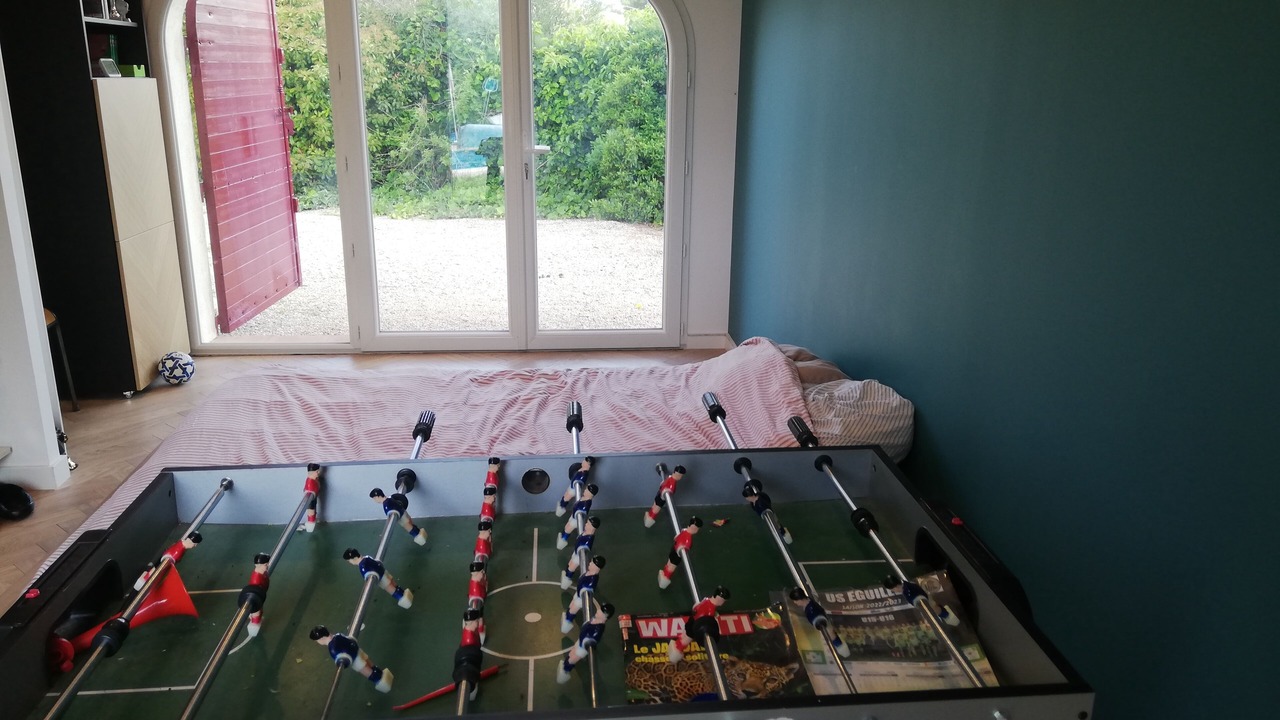 Photo of Bedroom in Eguilles