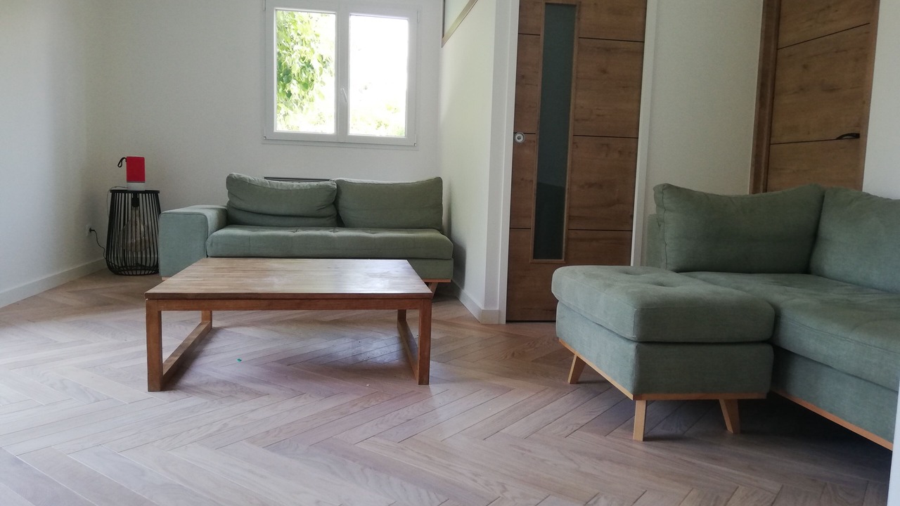 Photo of Livingroom in Eguilles