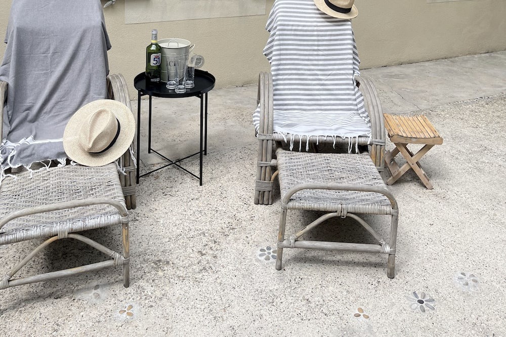 Photo of Patio Balcony in St.-Remy-de-Provence